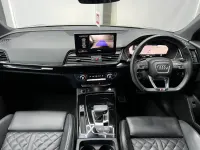 Used Audi Q5 Business 204 HP (150 kW) 2022 Green SUV