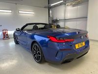 Used BMW 840 M Sport 328 HP (241 kW) 2022 Blue Coupe