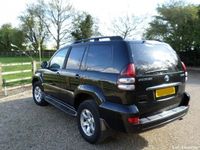 Used Toyota Land Cruiser 2008 SUV