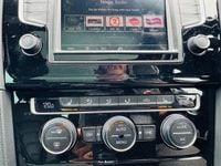 Used VW Golf VII R 2015 Blue Estate