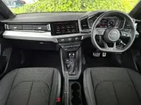 Used Audi A1 Black Edition 95 HP (69 kW) 2024 Grey SUV