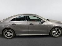 Used Mercedes CLA180 AMG Line Premium Plus 136 HP (100 kW) 2020 Grey Sedan