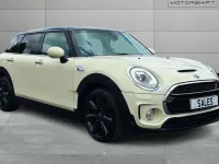 Used Mini Cooper S Clubman Sport 2018 Estate