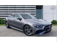 Used Mercedes CLA200 Executive 161 HP (118 kW) 2025 Grey Coupe