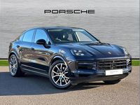Used Porsche Cayenne 464 HP (341 kW) 2023 Blue SUV