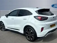 Used Ford Puma ST-Line 125 HP (91 kW) 2023 White SUV