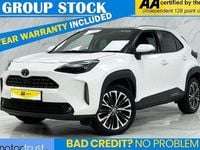 Used Toyota Yaris Hybrid 2022 SUV