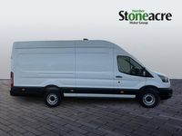 New Ford Transit S 130 HP (95 kW) 2025 White Van