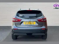 Used Nissan Qashqai Tekna 150 HP (110 kW) 2019 Grey SUV