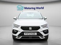 Used Seat Ateca SE Technology 148 HP (108 kW) 2023 Silver SUV