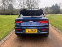 Used Bentley Continental GT 2022 Blue Estate