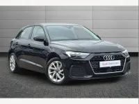 Used Audi A1 Sport 116 HP (85 kW) 2025 Black SUV
