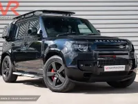 Used Land Rover Defender S 400 HP (294 kW) 2021 Black SUV
