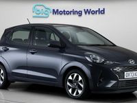 Used Hyundai i10 Advanced 67 HP (49 kW) 2025 Hatchback