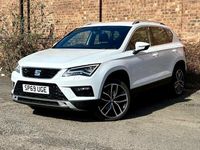 used Seat Ateca 1.5 TSI EVO Xcellence Lux [EZ] 5dr