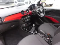Used Vauxhall Adam Jam 2016 Red Hatchback