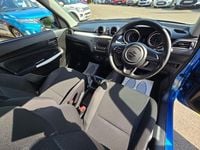 Usado Suzuki Swift SZ3 90 HP (66 kW) 2020 Azul Citadino