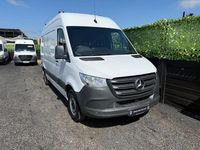 Used Mercedes Sprinter Progressive 2022 White Van