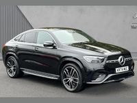 Used Mercedes GLE450 AMG AMG Line Premium Plus 367 HP (269 kW) 2024 Black Coupe