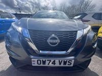 Used Nissan Juke N-Connecta 143 HP (105 kW) 2025 Grey SUV