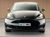Used Tesla Model Y Performance 392 kW (534 HP) 2023 Black SUV