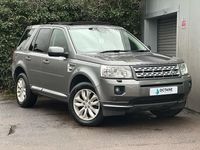 Used Land Rover Freelander 2 HSE 2011 Grey SUV