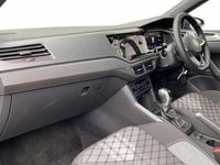 Used VW Polo R-line 115 HP (84 kW) 2025 Purple Hatchback