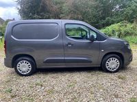 Used Vauxhall Combo Sportive 2019 Steel grey MPV