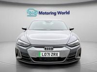 Used Audi e-tron GT quattro 494 kW (673 HP) 2022 Grey Sedan