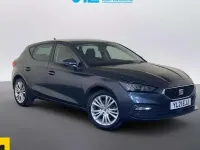 Used Seat Leon SE Dynamic 110 HP (80 kW) 2021 Grey Hatchback