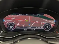 Usado Audi A4 Sport 150 HP (110 kW) 2018 Cinzento Carrinha