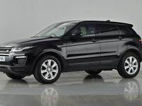 used Land Rover Range Rover evoque 2.0 TD4 SE Tech 5dr Auto