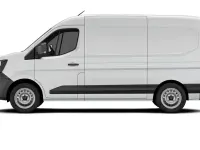 New Renault Master 150 HP (110 kW) 2026 MPV