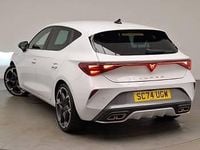 Used Cupra Leon VZ1 272 HP (200 kW) 2025 White Hatchback