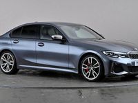 Used BMW M340 Impressive 340 HP (250 kW) 2021 Grey Sedan