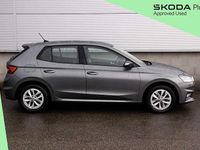 Used Skoda 110 R Comfort 81 HP (59 kW) 2022 Graphite grey metallic Hatchback