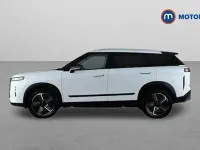 Used Jaecoo 7 147 HP (108 kW) 2026 White SUV