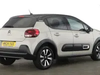 Used Citroën C3 PureTech 2024 Grey Hatchback