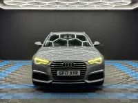 Used Audi A6 2017 Grey Estate