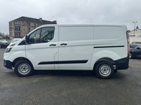 used Ford 300 Transit Custom 2.0BASE P/V L1 H1 104 BHP