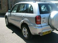 Used Toyota RAV4 114 HP (83 kW) 2004 SUV