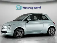 Gebraucht Fiat 500 Launch Edition 69 PS (50 kW) 2020 Grün Kleinwagen