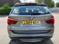 Used BMW X3 Performance 2014 Grey SUV