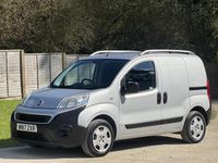 Used Fiat Fiorino S 80 HP (58 kW) 2017 Silver MPV
