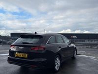 Used Kia Ceed 2022 Black Hatchback