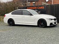 used BMW 330 3 Series 3.0 d M Sport Saloon