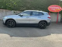Used BMW X2 Sport Line 241 HP (177 kW) 2023 Grey SUV