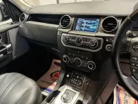 Used Land Rover Discovery SE 256 HP (188 kW) 2014 Black SUV
