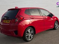 Used Honda Jazz EX 102 HP (75 kW) 2016 Red Hatchback