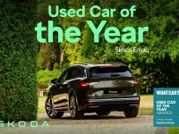 Usado Skoda Elroq SE L 110 kW (150 CV) 2026 Negro SUV